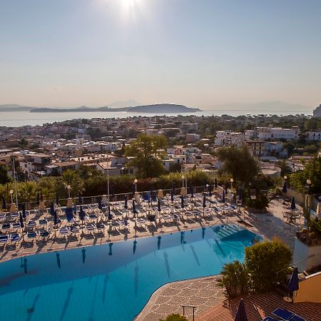 Hotel Terme President Ischia Exterior photo