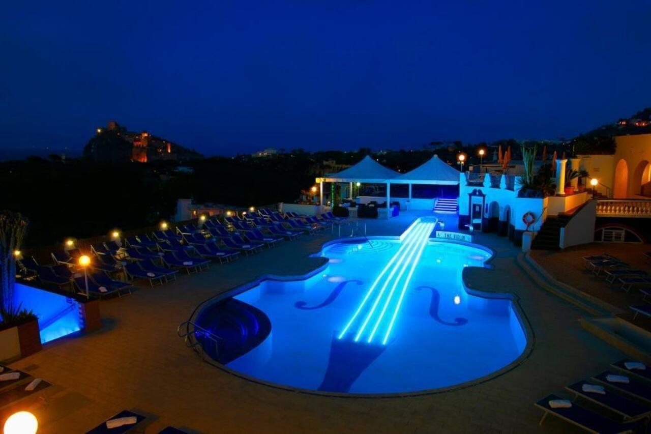 Hotel Terme President Ischia Exterior photo