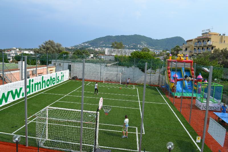 Hotel Terme President Ischia Exterior photo