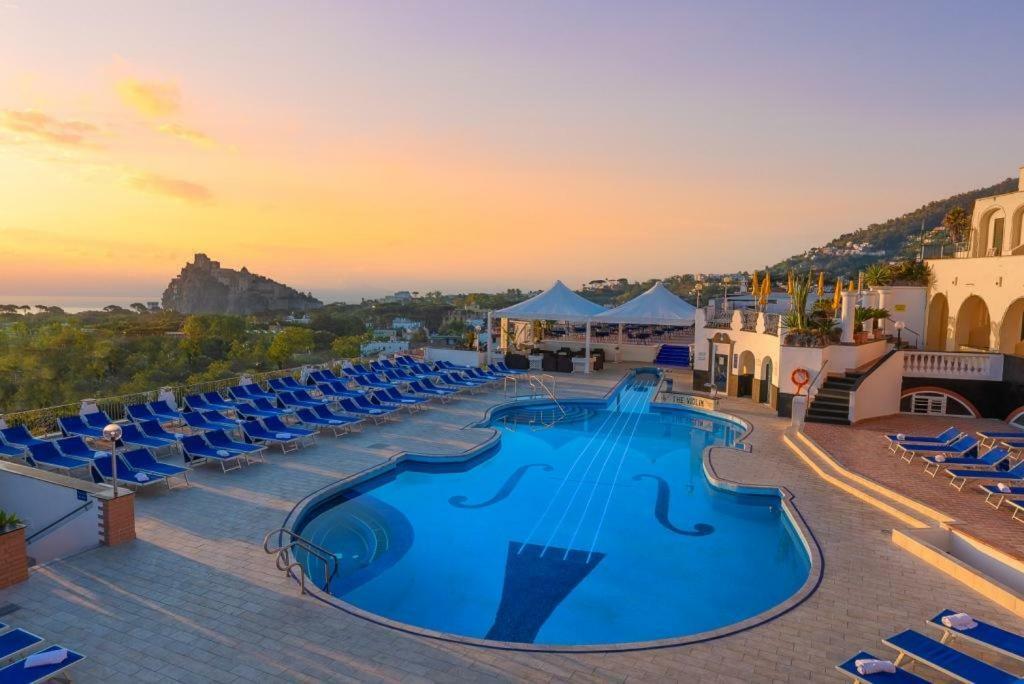 Hotel Terme President Ischia Exterior photo